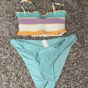 Such A Cute Bikini For A Beach Vacation! 🩵
